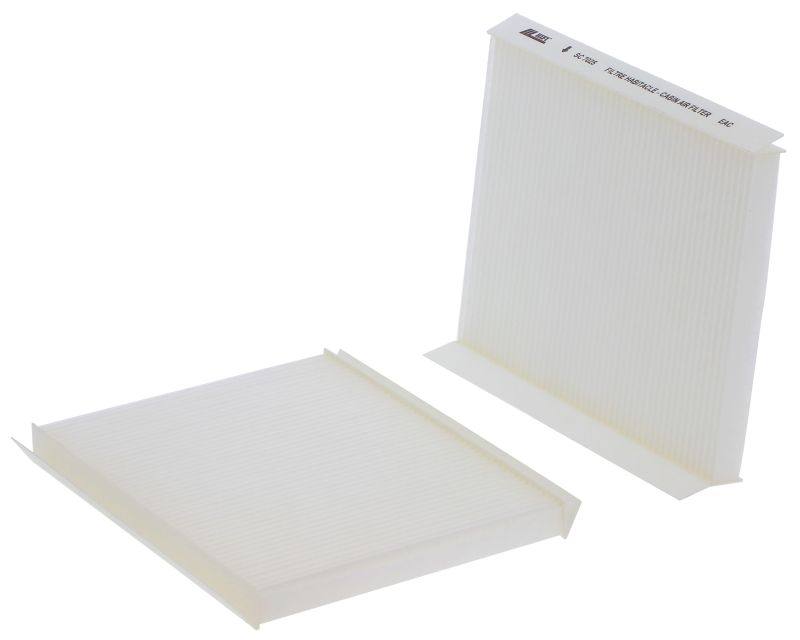 Салонный фильтр HIFI FILTER SC 7025