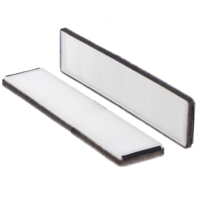 Салонный фильтр HIFI FILTER SC 80072