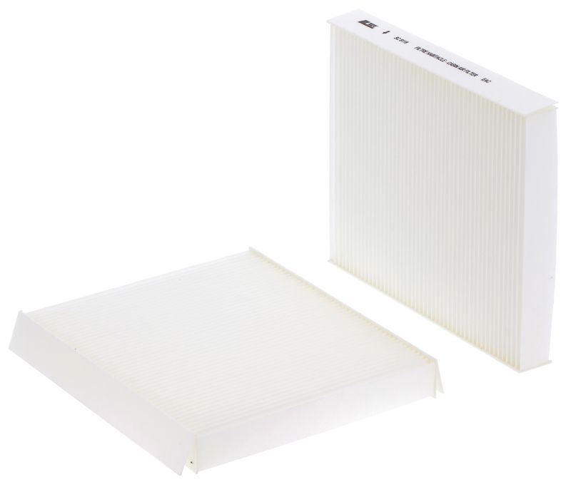 Салонный фильтр HIFI FILTER SC 8119