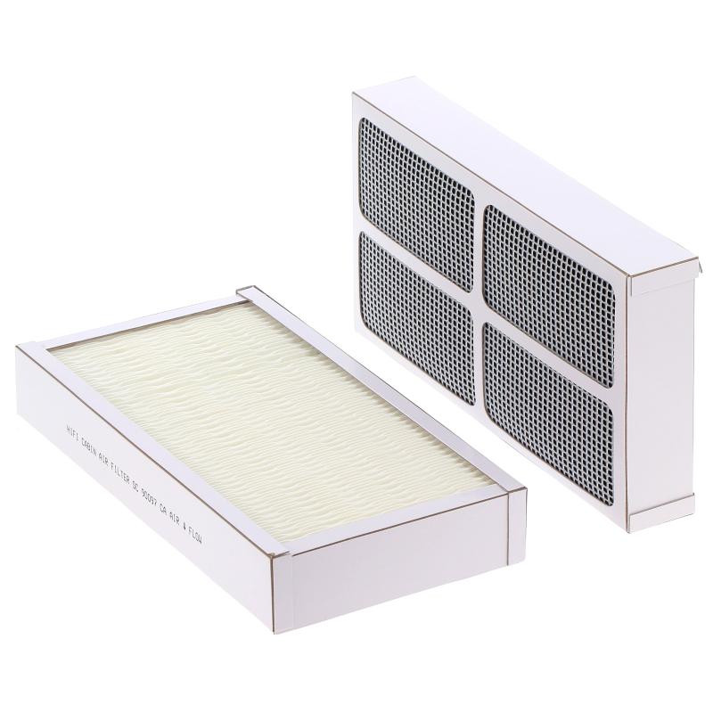 Салонный фильтр HIFI FILTER SC 90097 CA