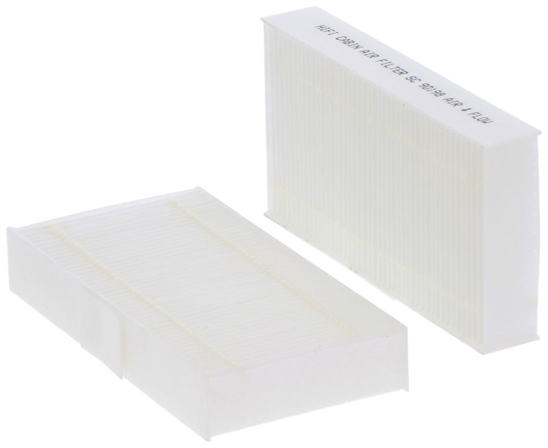 Салонный фильтр HIFI FILTER SC 90198