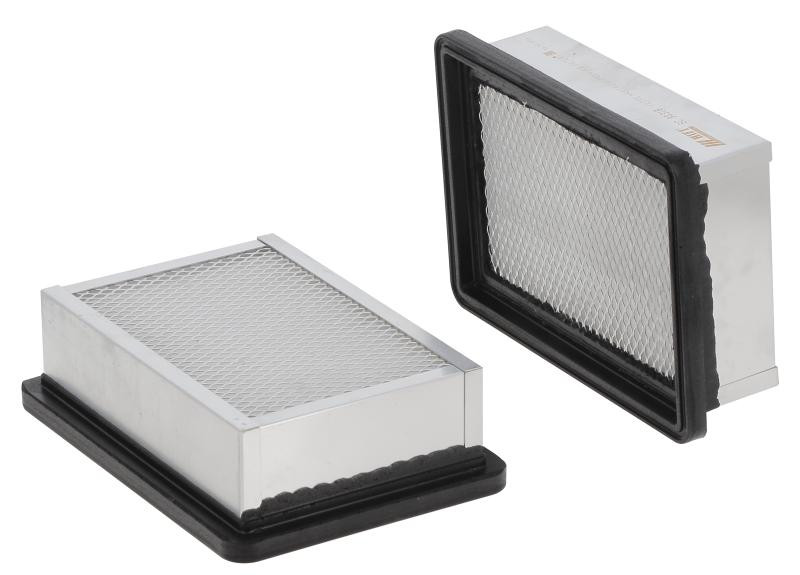 Салонный фильтр HIFI FILTER SC 90318