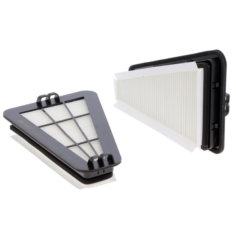 Салонный фильтр HIFI FILTER SC 90439