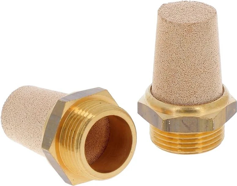 MUFFLER HIFI FILTER SFE 0318 F