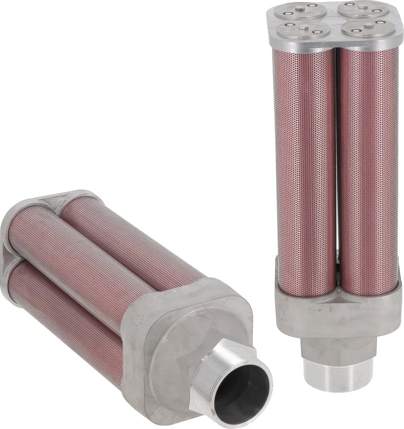 MUFFLER HIFI FILTER SFE 1011