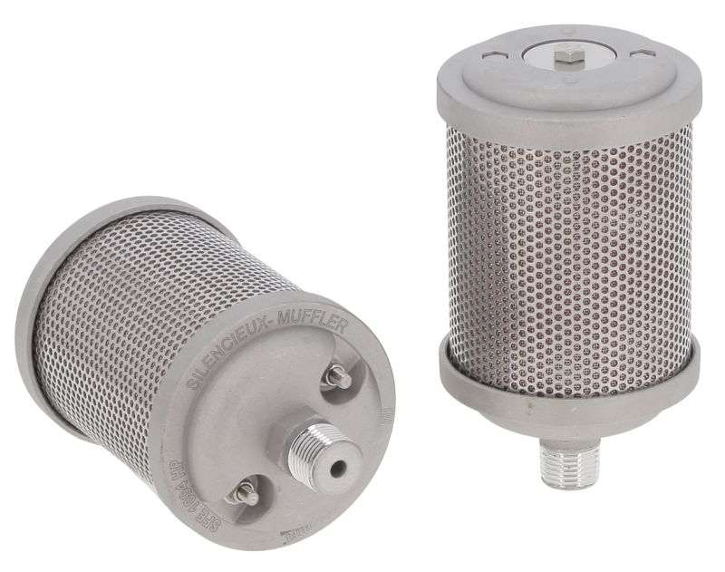 MUFFLER HIFI FILTER SFE 1004 HP