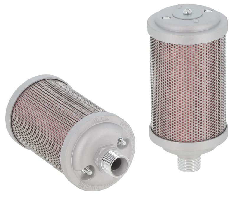 MUFFLER HIFI FILTER SFE 1005 BYP