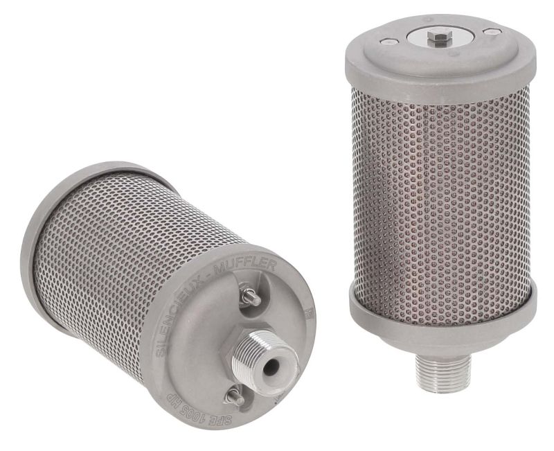 MUFFLER HIFI FILTER SFE 1005 HP