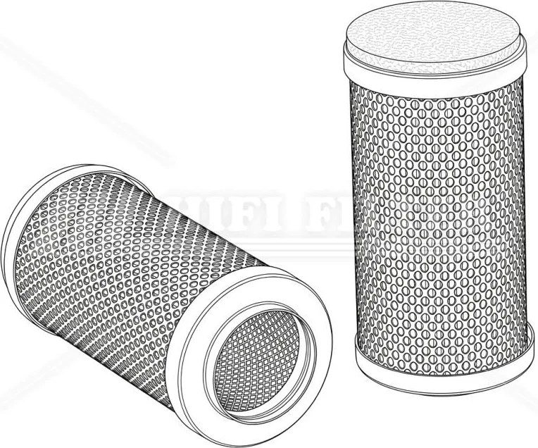 GAS FILTER HIFI FILTER SG 6071