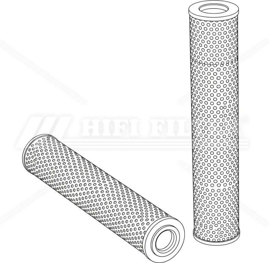Гидравлический фильтр HIFI FILTER SH 51375 V