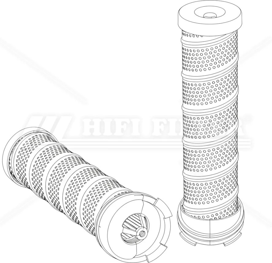 Гидравлический фильтр HIFI FILTER SH 51496