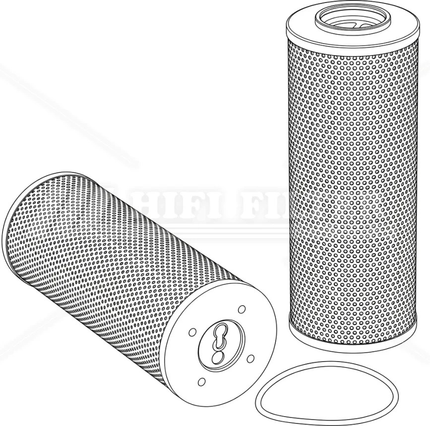 Гидравлический фильтр HIFI FILTER SH 52312
