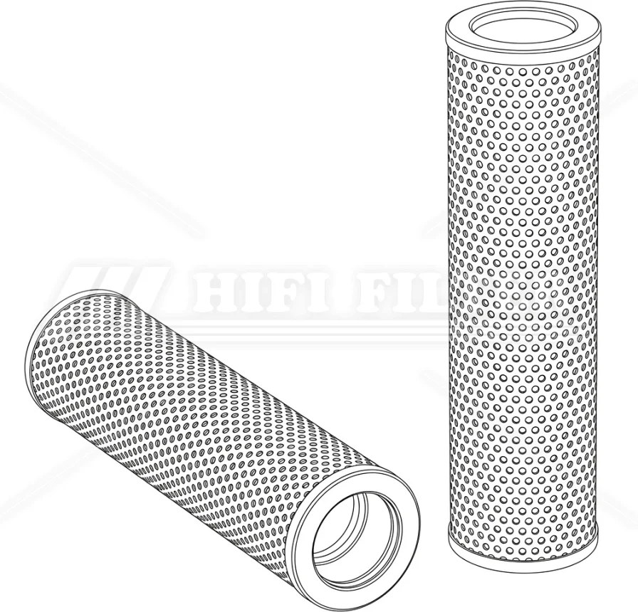 Гидравлический фильтр HIFI FILTER SH 55129 ZWS