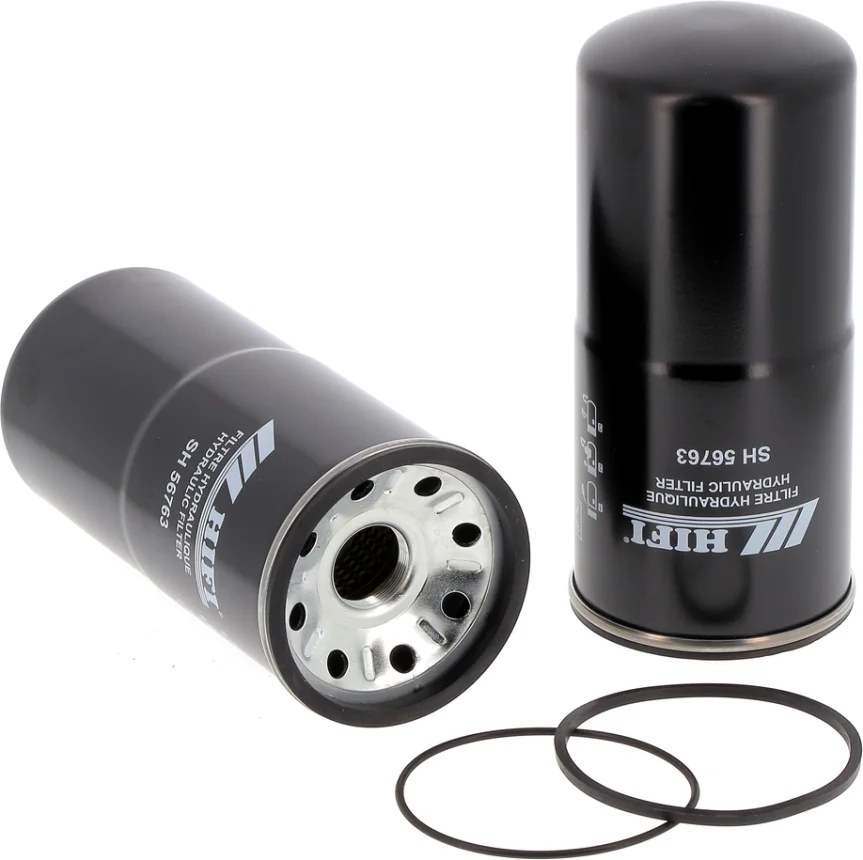 Гидравлический фильтр HIFI FILTER SH 56763 N