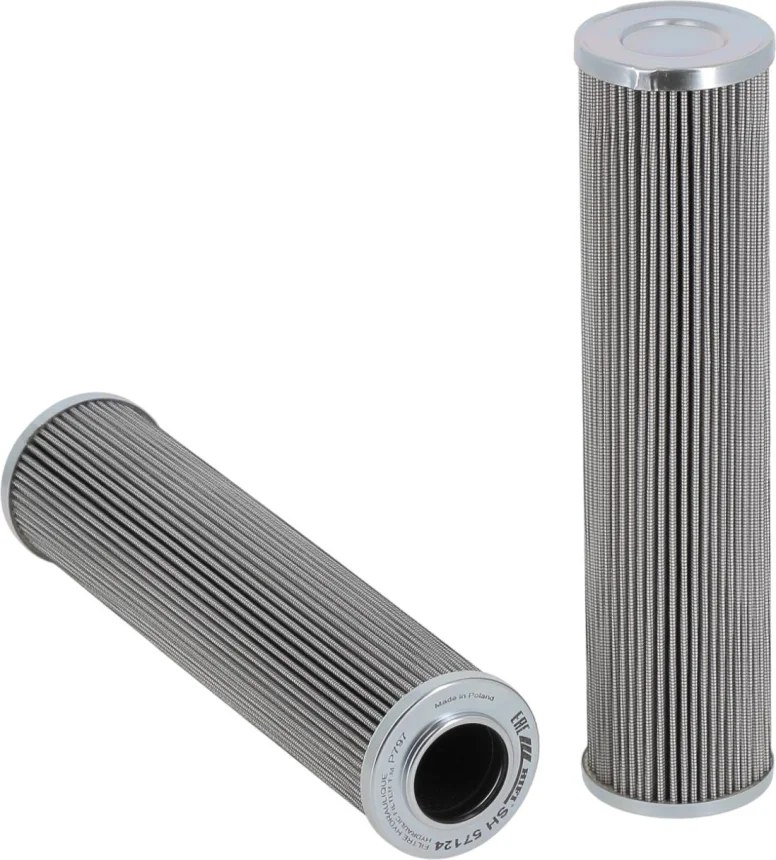 Гидравлический фильтр HIFI FILTER SH 57124 E
