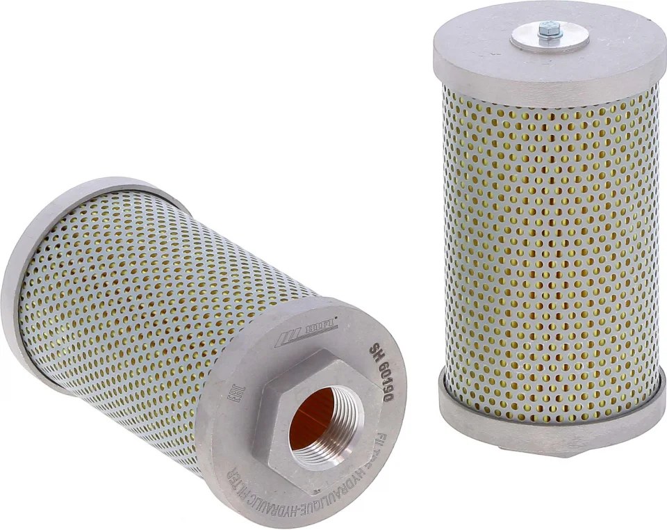 FILTRE HYDRAULIQUE HIFI FILTER SH 60190 N