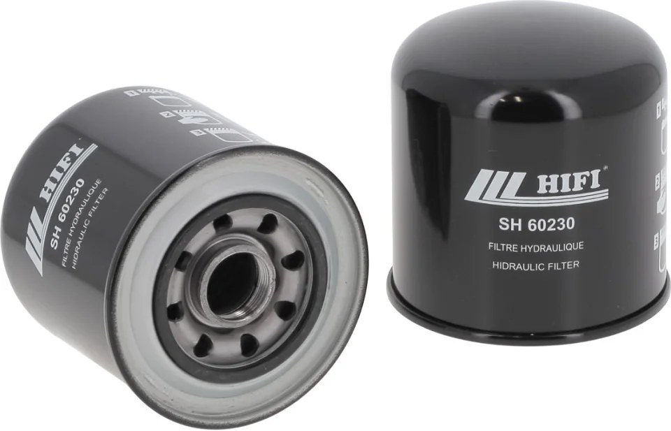 Гидравлический фильтр HIFI FILTER SH 60230 N