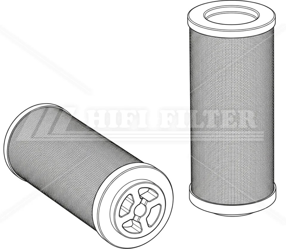 Гидравлический фильтр HIFI FILTER SH 60825