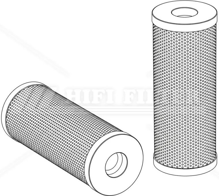 Гидравлический фильтр HIFI FILTER SH 62328