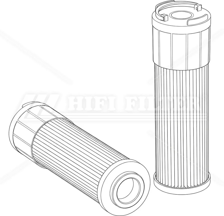 Гидравлический фильтр HIFI FILTER SH 630023