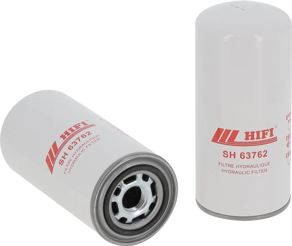 Гидравлический фильтр HIFI FILTER SH 63762 V