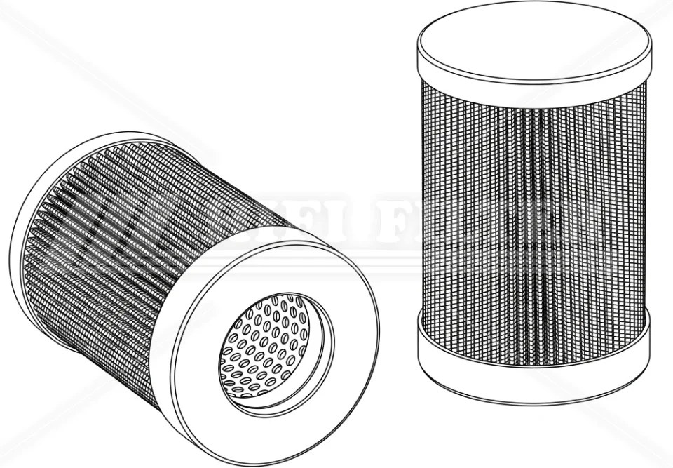 Гидравлический фильтр HIFI FILTER SH 63830