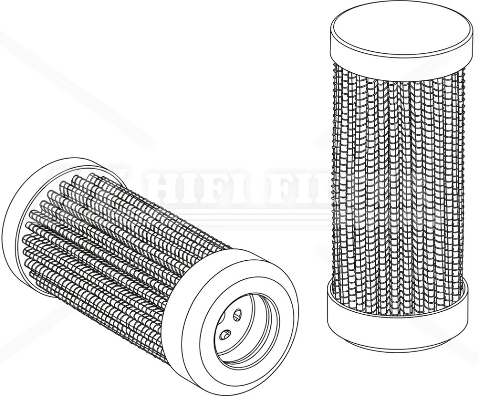 Гидравлический фильтр HIFI FILTER SH 64263