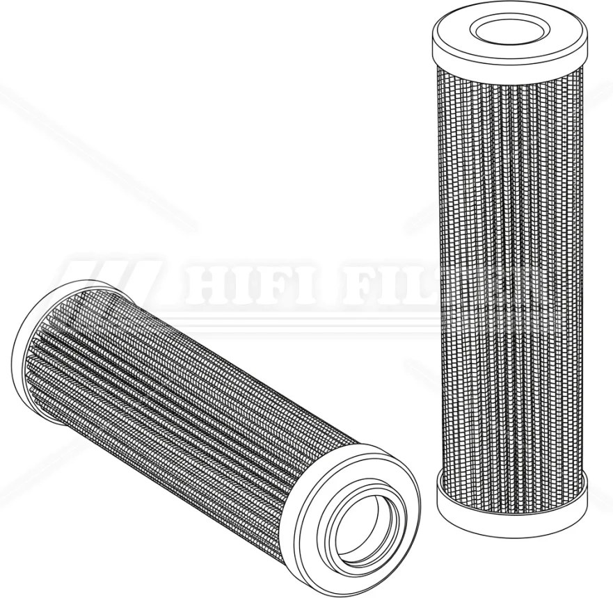 Гидравлический фильтр HIFI FILTER SH 65409