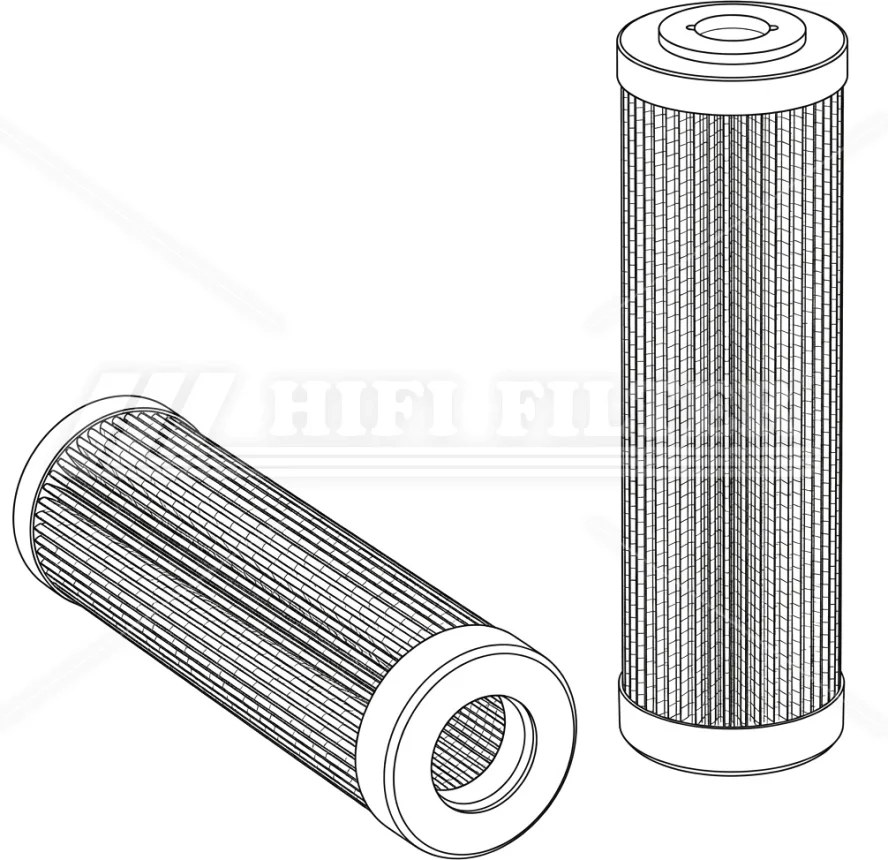 Гидравлический фильтр HIFI FILTER SH 65527