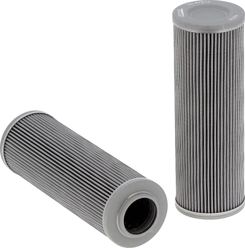 Гидравлический фильтр HIFI FILTER SH 67014 V