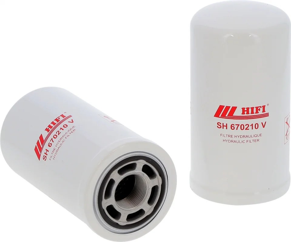 Фильтр HIFI FILTER SH 670210