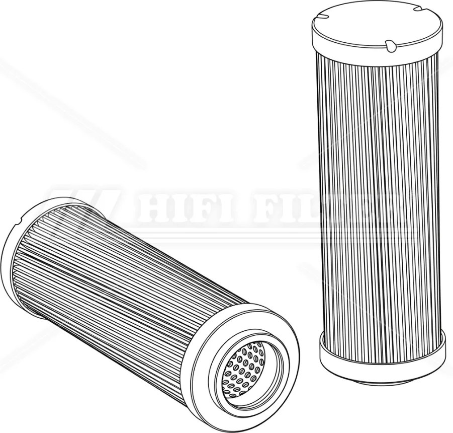 Фильтр HIFI FILTER SH 670319