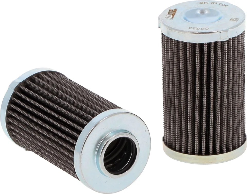 Гидравлический фильтр HIFI FILTER SH 67104 T