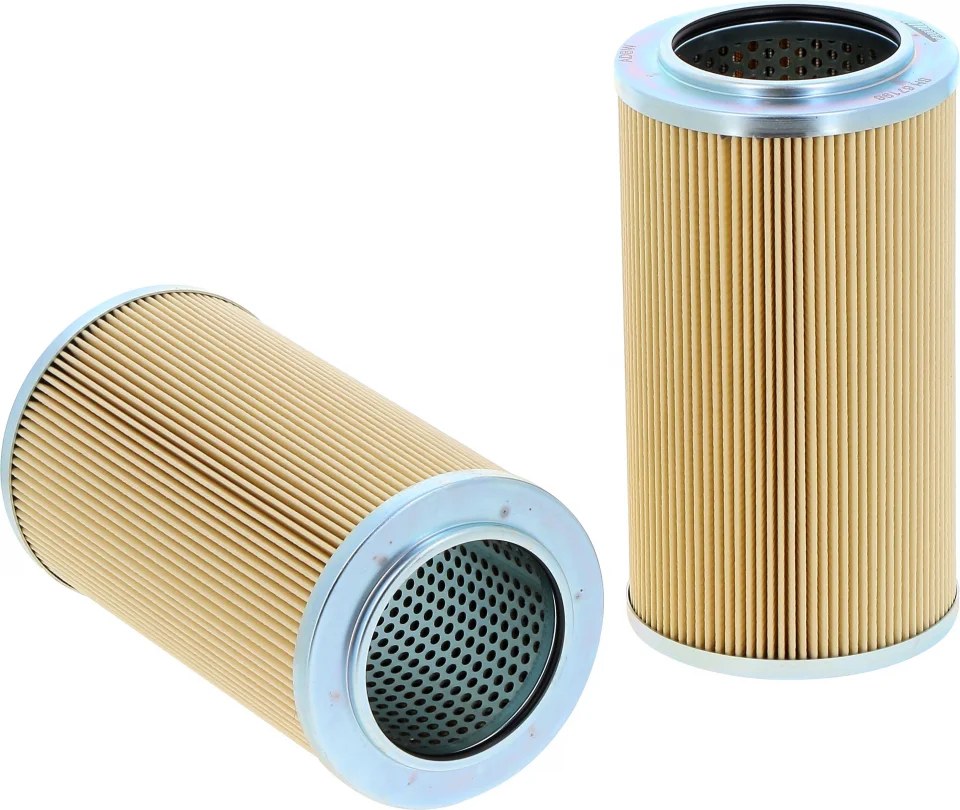Гидравлический фильтр HIFI FILTER SH 67196 V