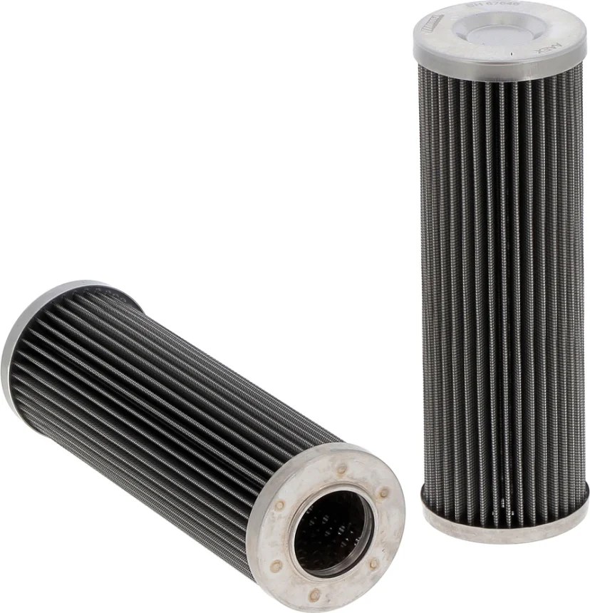 Гидравлический фильтр HIFI FILTER SH 67646 V