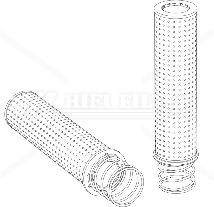 Гидравлический фильтр HIFI FILTER SH 68285