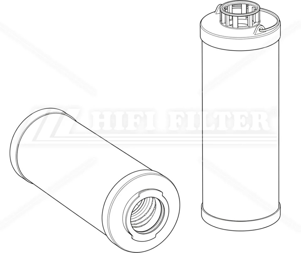 Гидравлический фильтр HIFI FILTER SH 74413 NCO