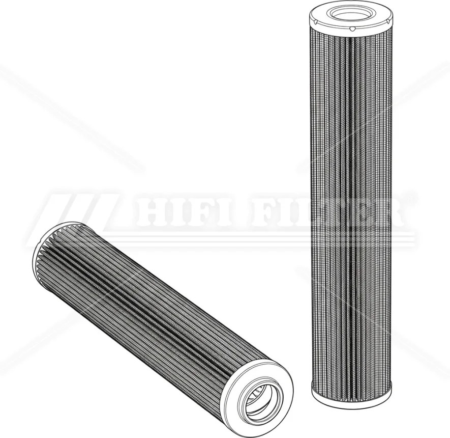 Гидравлический фильтр HIFI FILTER SH 75134 NWS