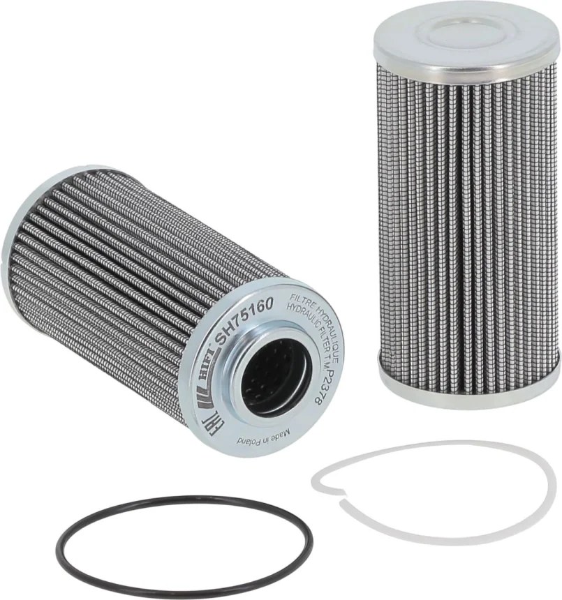 FILTRE HYDRAULIQUE HIFI FILTER SH 75160 N