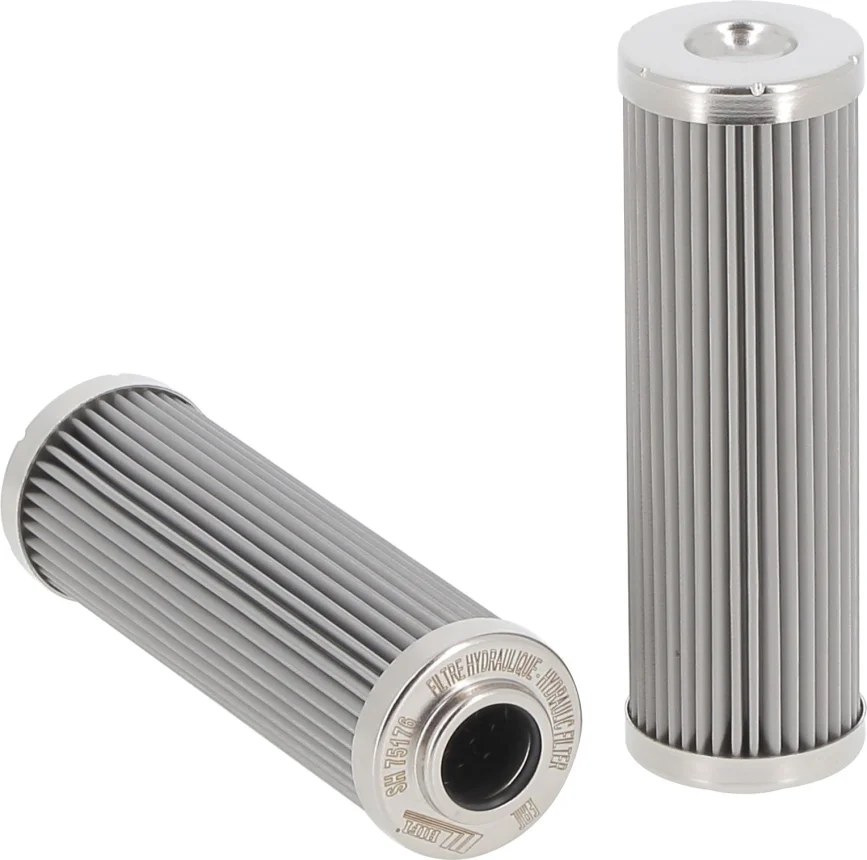 Гидравлический фильтр HIFI FILTER SH 75176 V