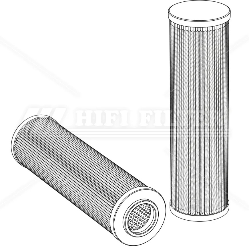 Гидравлический фильтр HIFI FILTER SH 75343