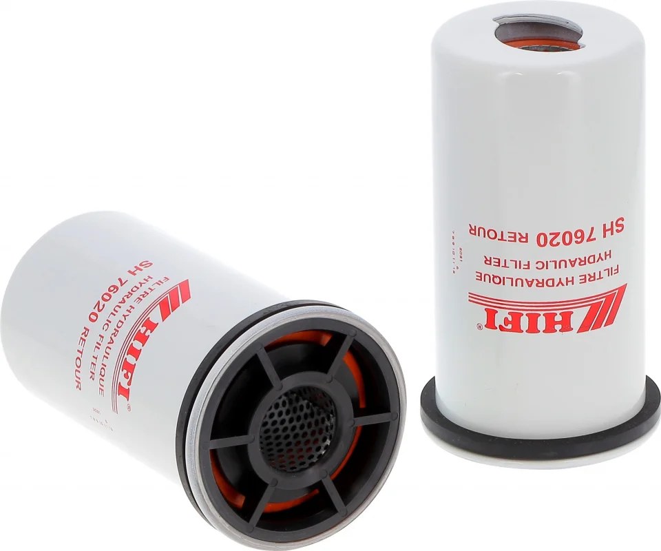 Гидравлический фильтр HIFI FILTER SH 76020