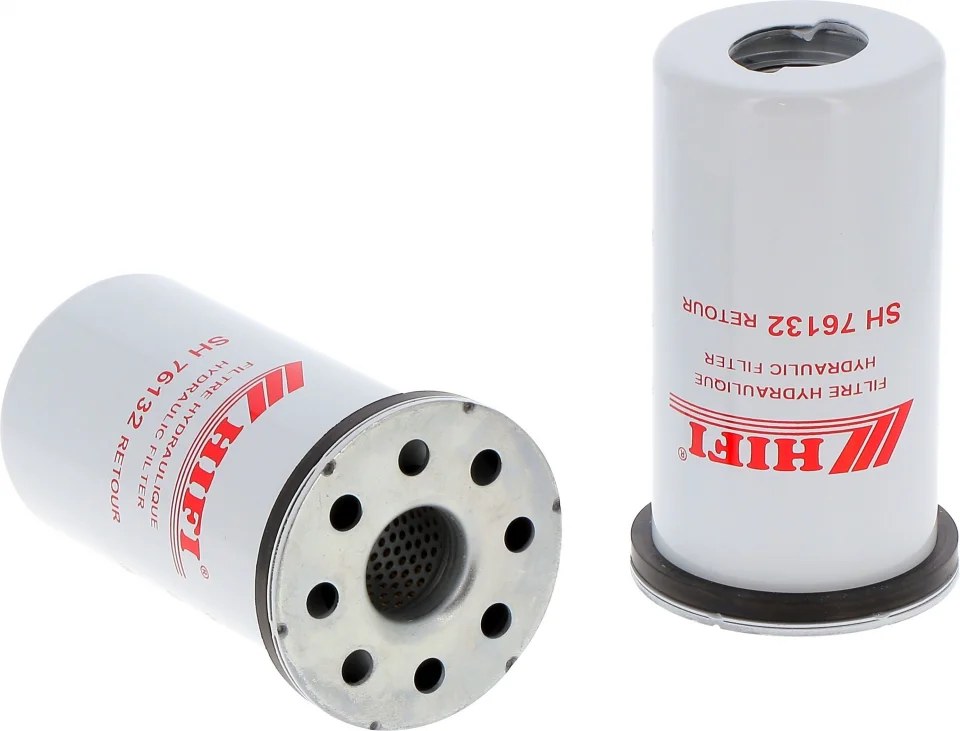 Гидравлический фильтр HIFI FILTER SH 76132