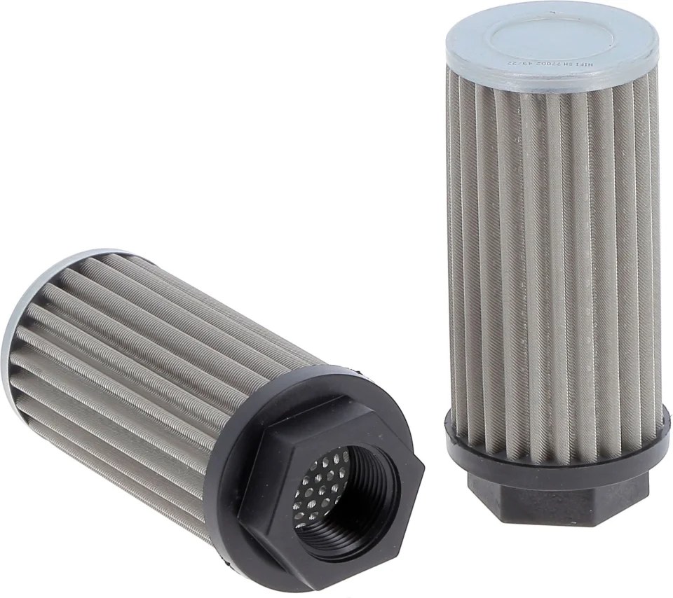 Гидравлический фильтр HIFI FILTER SH 77002 N