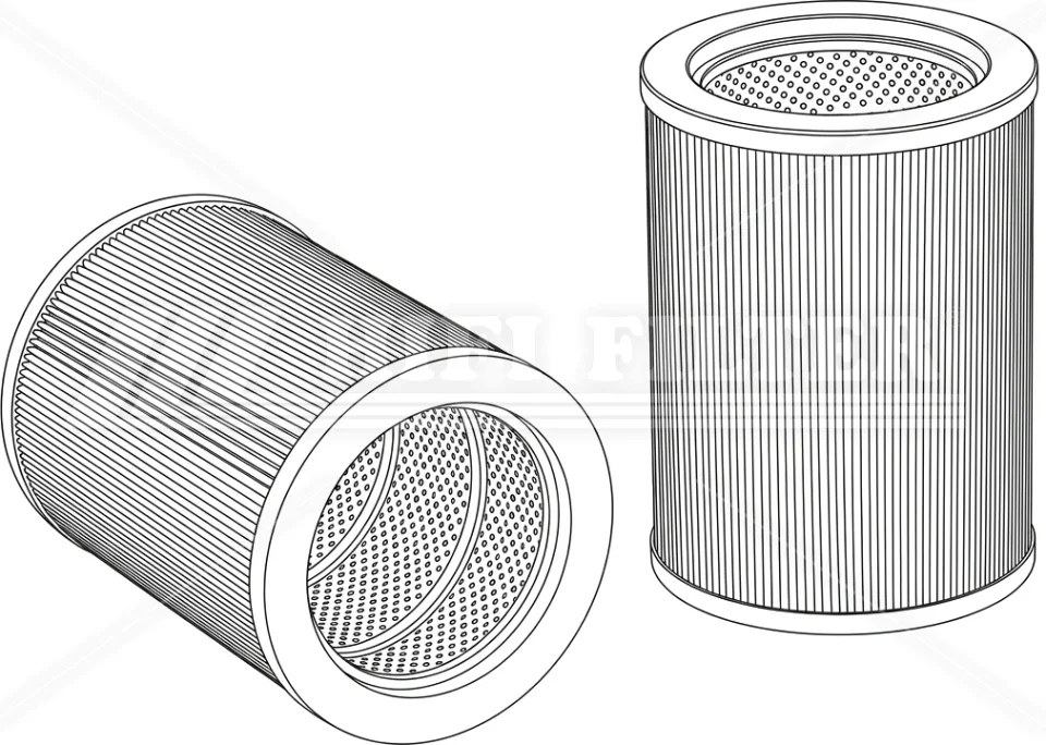 Гидравлический фильтр HIFI FILTER SH 87020