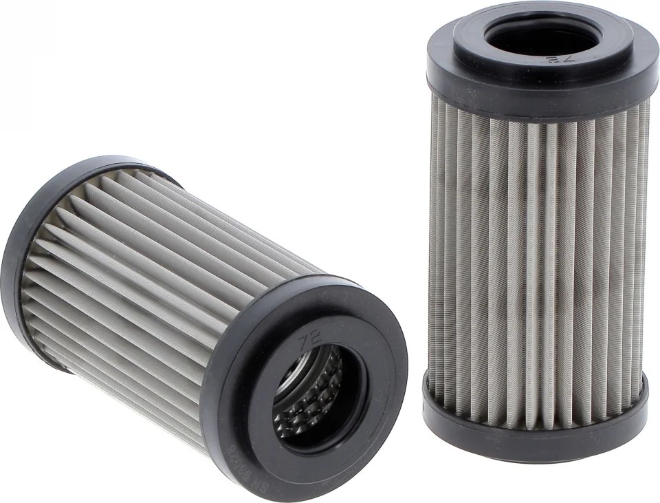 Гидравлический фильтр HIFI FILTER SH 93028 N