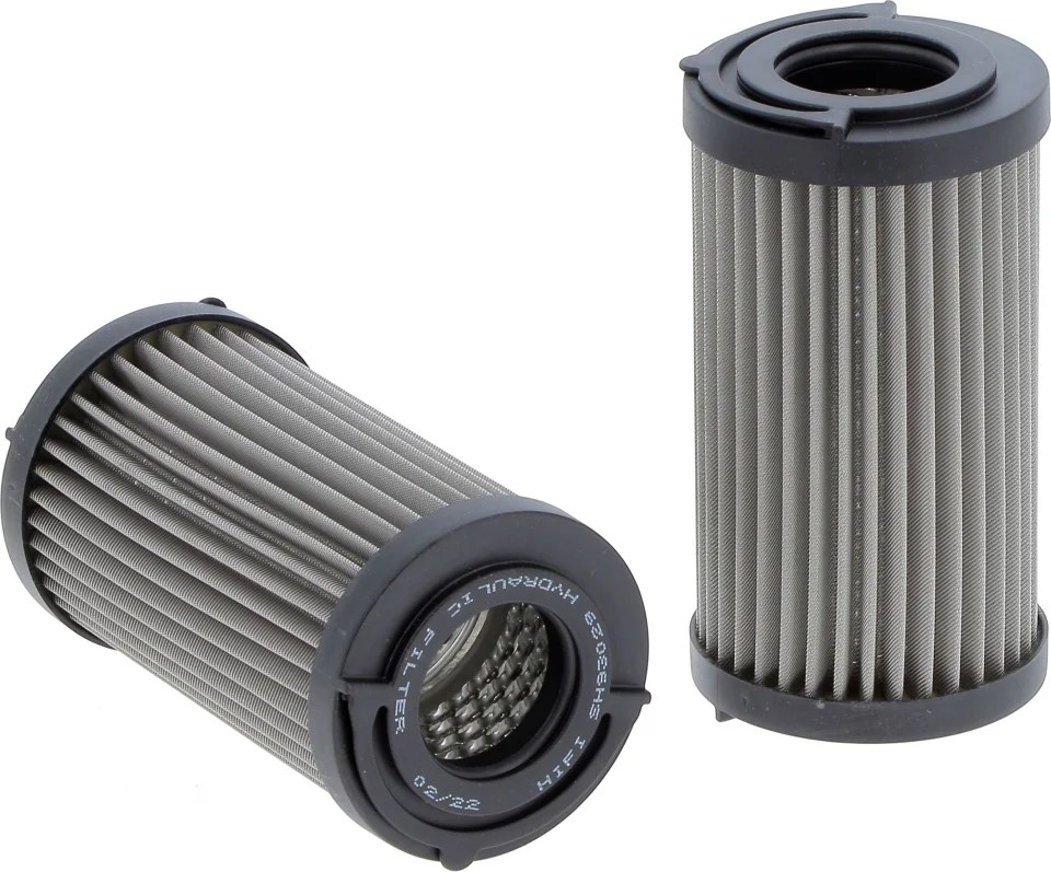 Гидравлический фильтр HIFI FILTER SH 93029 V