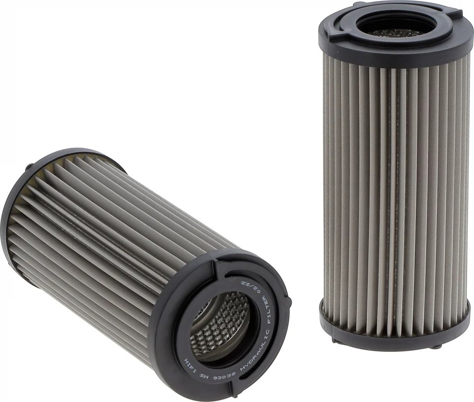 Гидравлический фильтр HIFI FILTER SH 93038 V