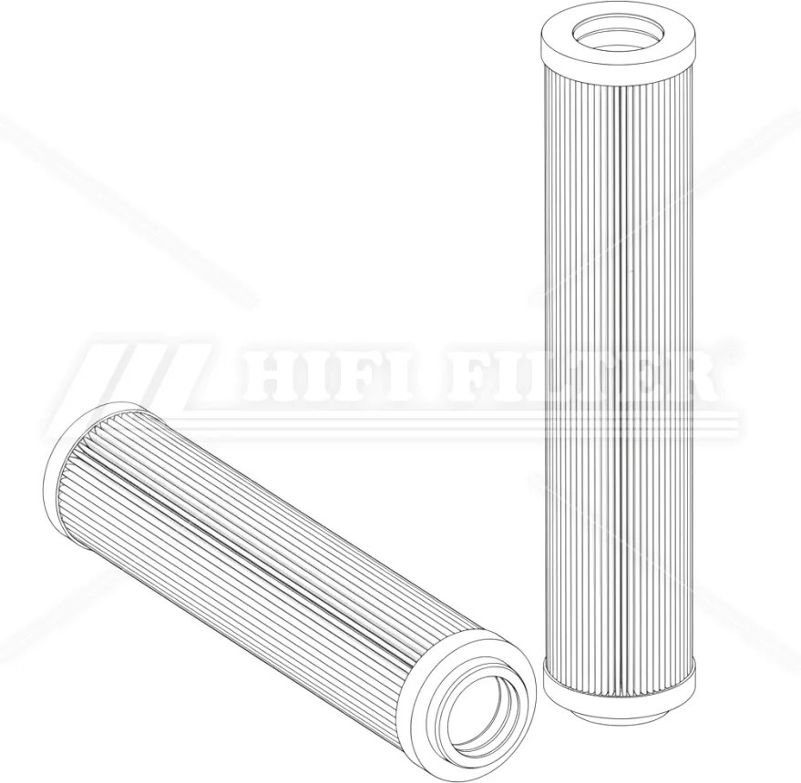 Гидравлический фильтр HIFI FILTER SH 93423