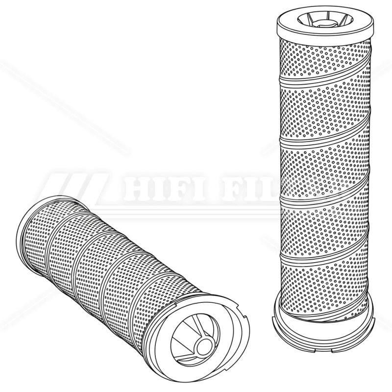 Гидравлический фильтр HIFI FILTER SH 51486
